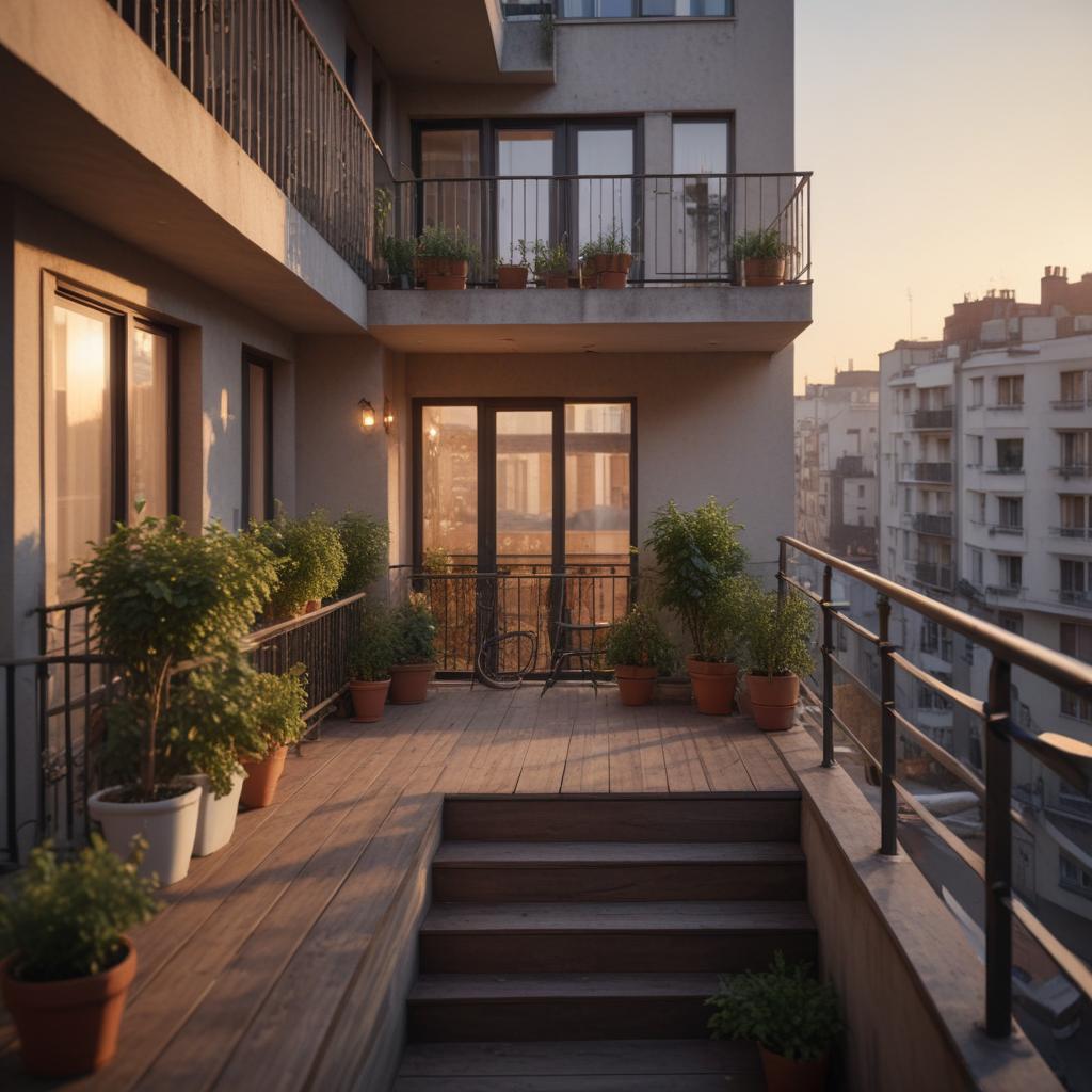 Балконы под ключ: обзор этапов работ и сроков реализации