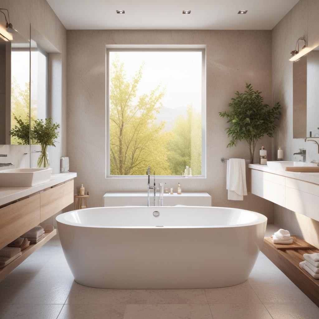 Ванная с джакузи: обзор цен и критериев выбора - изображение 2