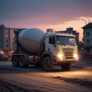 Бетон в Кимрах: стоимость от 3150 рублей за кубометр