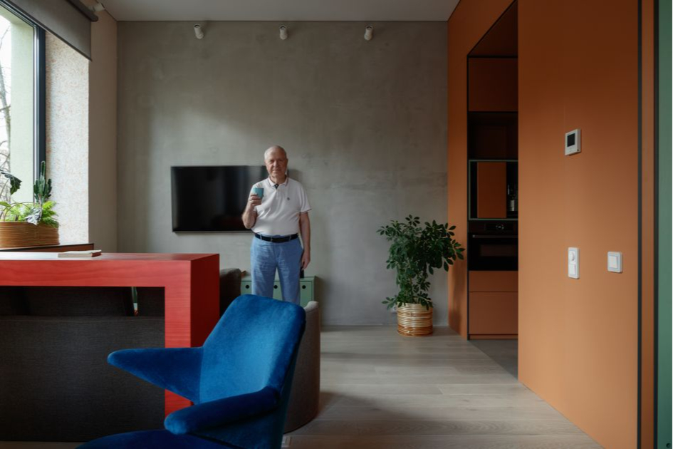 Евродвушка подойдет как студентам, так и пожилым людям