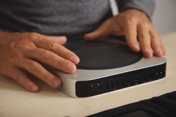 Нарушение работы вентиляции в блоке питания