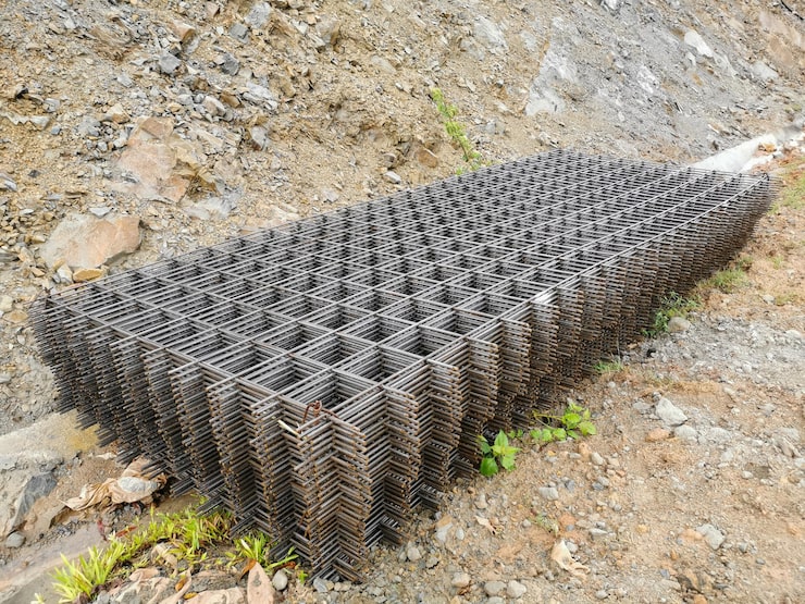 Выбор арматуры: характеристики и размеры для ленточного фундамента