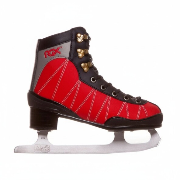 RGX Rental II Red - прокатные фигурные коньки