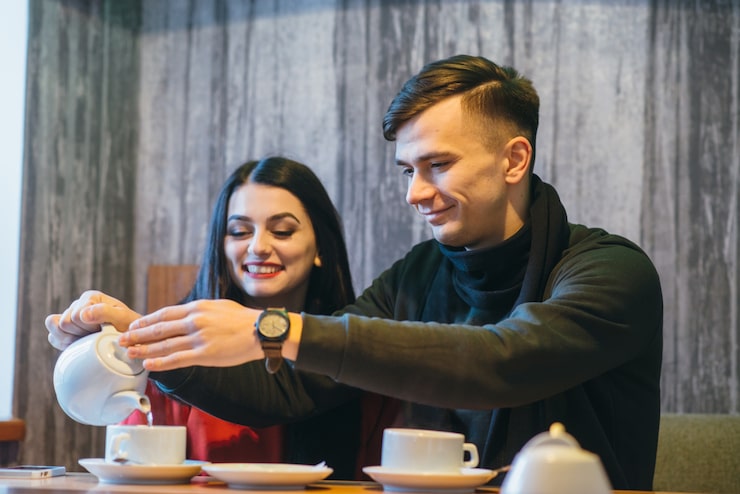 Как делить время с партнером Как делить время с партнером