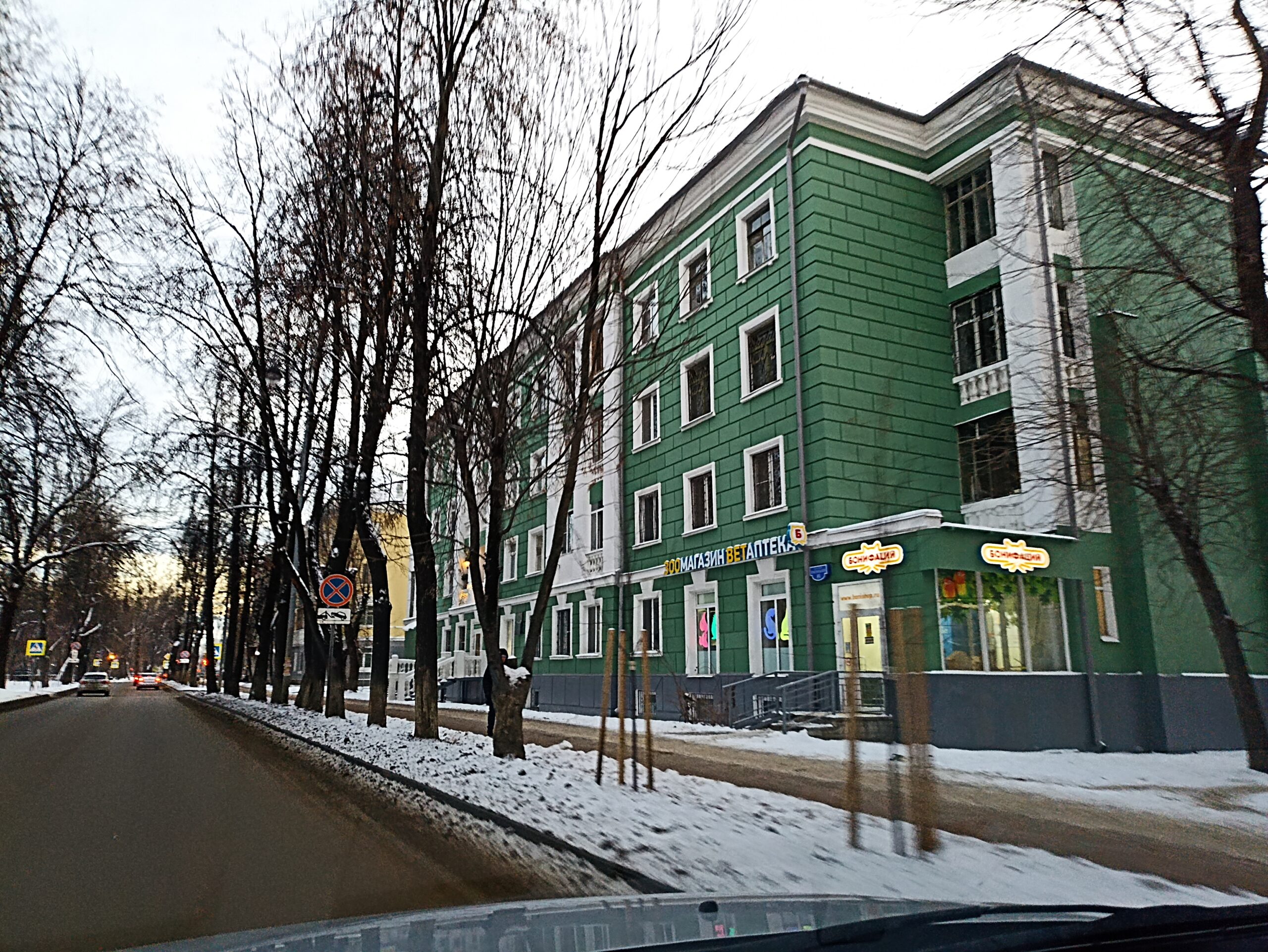 В Свердловском районе Перми капитально отремонтированы еще ряд «исторических» домов