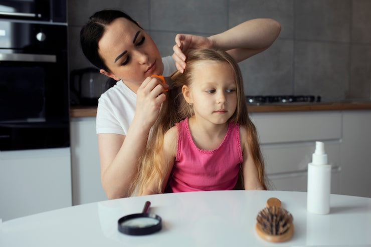 Почему после родов выпадают волосы клоками и что принимать