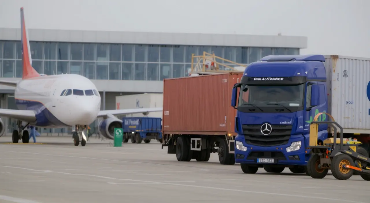 Варианты перевозки из Китая в Казахстан авиационным, автомобильным и железнодорожным транспортом